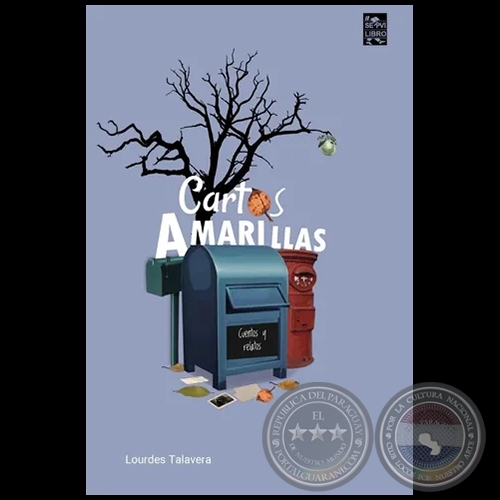 CARTAS AMARILLAS - Autora: LOURDES TALAVERA - Año 2023